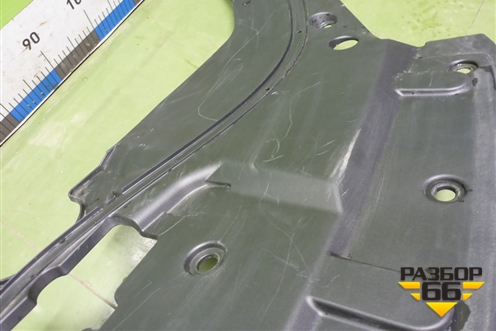 Накладка декоративная на переднюю панель (5509010XKZ0YA) для Haval M6 с 2021г (М6)