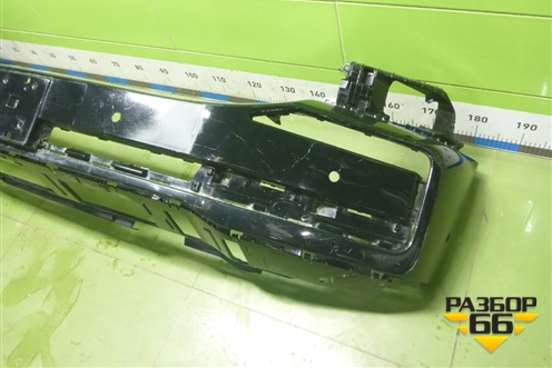 Бампер передний (под парктроник) (2803118XKV3AA) для Tank 500 с 2022-2025г