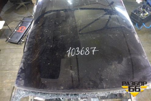 Крыша не под люк для Nissan Almera Classic с 2006-2013г