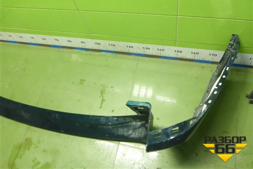 Бампер задний (F162804501CA) для Jetour Dashing (X-1) 2022г (Дашинг)