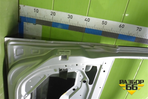 Дверь передняя левая (11180610001580) для VAZ Granta/Гранта