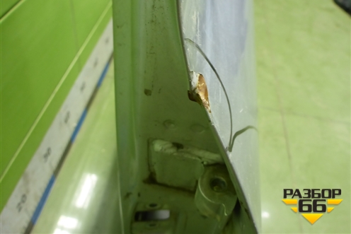 Дверь передняя левая (11180610001580) для VAZ Granta/Гранта