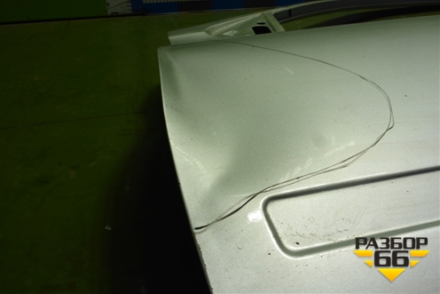 Дверь передняя левая (11180610001580) для VAZ Granta/Гранта