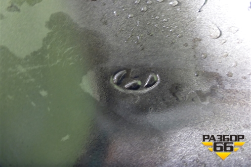 Дверь передняя правая (760044L000) для Hyundai Solaris с 2010-2016г (Солярис)