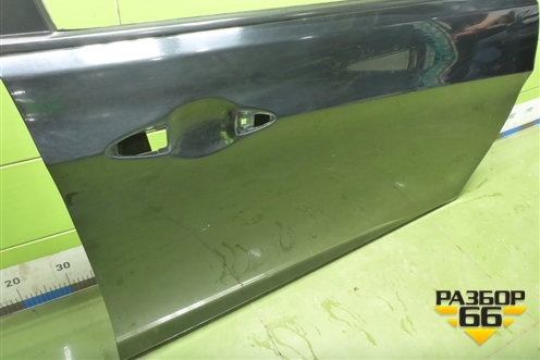 Дверь передняя правая (760044L000) для Hyundai Solaris с 2010-2016г (Солярис)