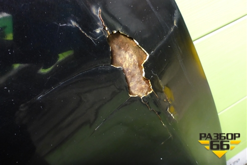 Капот (после 2014г) (664004L300) для Hyundai Solaris с 2010-2016г (Солярис)