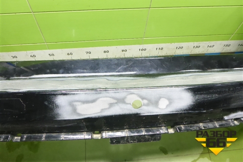 Бампер задний (под парктроники) (8893073933) для Geely Okavango с 2020г (Окованго)