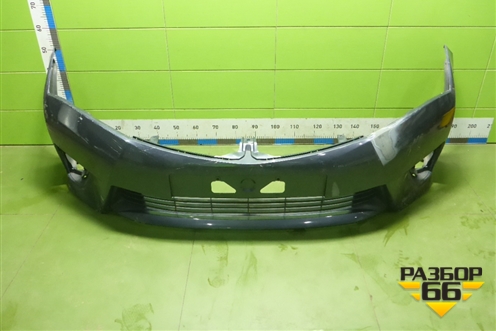 Бампер передний (не оригинал) (TY12924A) для Toyota Corolla (E18) с 2012-2019г (Королла 180)