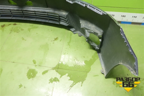 Бампер передний (не оригинал) (TY12924A) для Toyota Corolla (E18) с 2012-2019г (Королла 180)