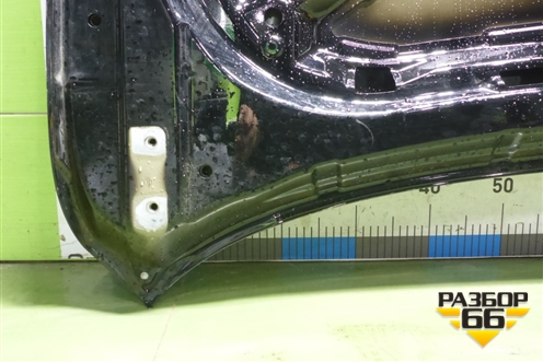 Капот (8402100XKZ0YA) для Haval M6 с 2021г (М6)