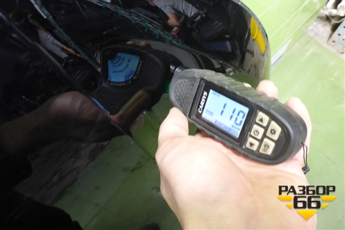 Капот (8402100XKZ0YA) для Haval M6 с 2021г (М6)