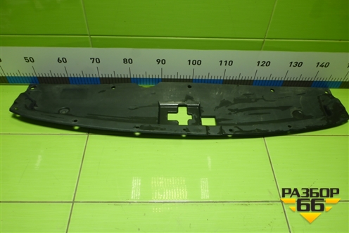 Накладка декоративная на переднюю панель (2803107U3480) для Москвич 3 с 2022г