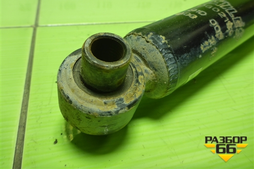 Амортизатор задний левый (дубликат) (DG02139) для Opel Corsa D с 2006-2014г (Корса Д)