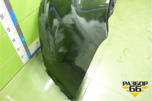 Бампер задний (под парктроник) (602000833AA) для Chery Tiggo 8 Pro с 2021г (Тиго 8 Про)