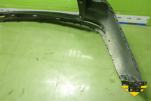 Бампер задний (под парктроник) (602000833AA) для Chery Tiggo 8 Pro с 2021г (Тиго 8 Про)