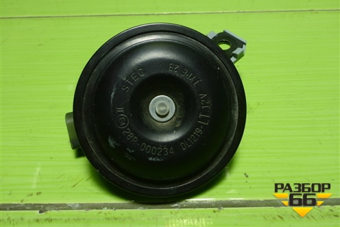 Сигнал звуковой (3721101XKZ3LA) для Haval M6 с 2021г (М6)