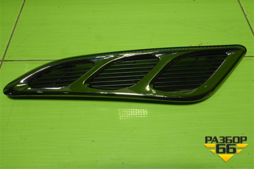 Накладка переднего крыла левого (638291LA0A) для Infiniti Infiniti QX56/QX80 (Z62) с 2010г (Ку икс56/80)