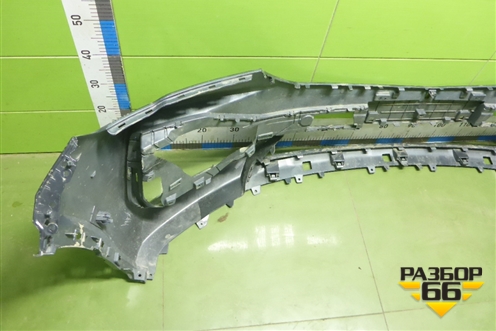 Бампер передний (под парктроник) (8890921489) для Geely Monjaro с 2021г (Монджаро)