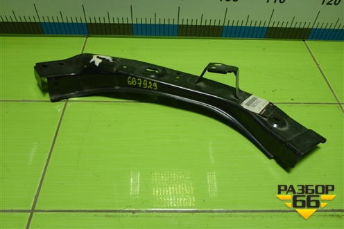 Панель передняя (правая верхняя часть, новая) (5256C260) для Mitsubishi Outlander с 2012-2024г (Аутлендер)