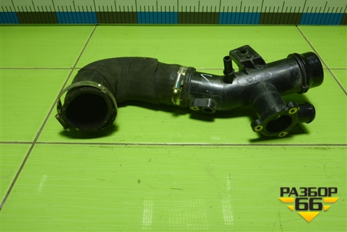 Патрубок интеркулера (1119320XSY13A) для Haval M6 с 2021г (М6)