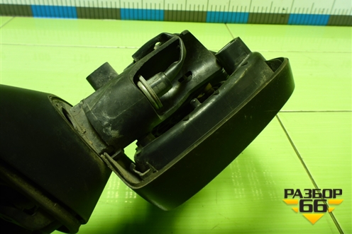 Зеркало правое электрическое (3 контакта) для Opel Corsa D с 2006-2014г (Корса Д)