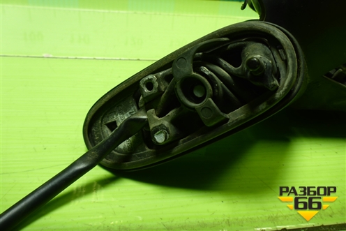 Зеркало правое электрическое (3 контакта) для Opel Corsa D с 2006-2014г (Корса Д)