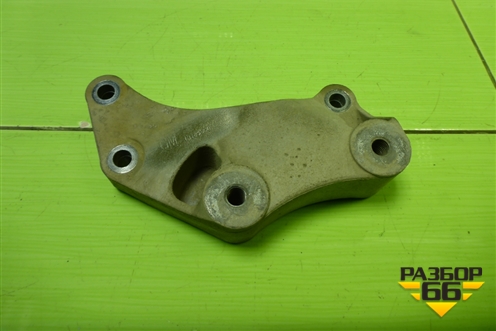 Кронштейн КПП левый (МКПП) (13185906) для Opel Corsa D с 2006-2014г (Корса Д)