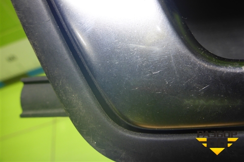 Ручка внутренняя двери задней левой (8E2837019) для Audi A4 (В7) с 2004-2009г (А4)