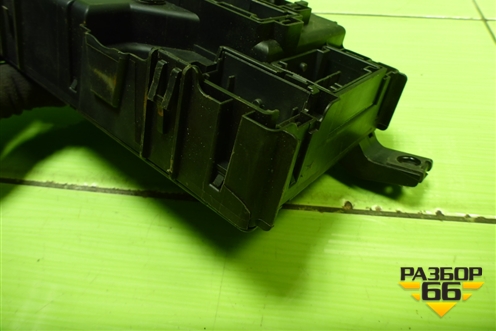 Блок предохранителей салонный (13265077) для Opel Corsa D с 2006-2014г (Корса Д)