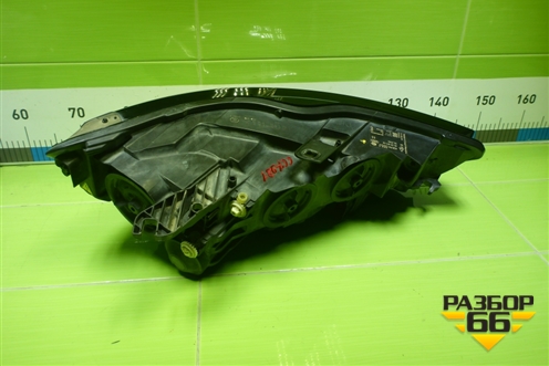 Фара левая (после 2014г ксенон без блока с лампой) (4G0941005F) для Audi A6 (C7) с 2011-2018г (А6)