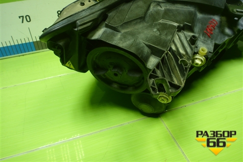 Фара левая (после 2014г ксенон без блока с лампой) (4G0941005F) для Audi A6 (C7) с 2011-2018г (А6)