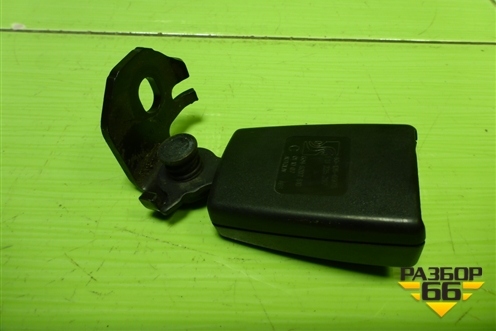 Замок ремня безопасности задний (13225292) для Opel Corsa D с 2006-2014г (Корса Д)