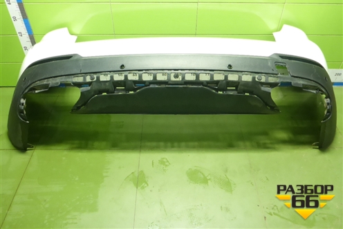 Бампер задний (под парктроник) (A2538850725) для Mercedes Benz GLC-Klass X253  с 2015г (ГЛЦ)