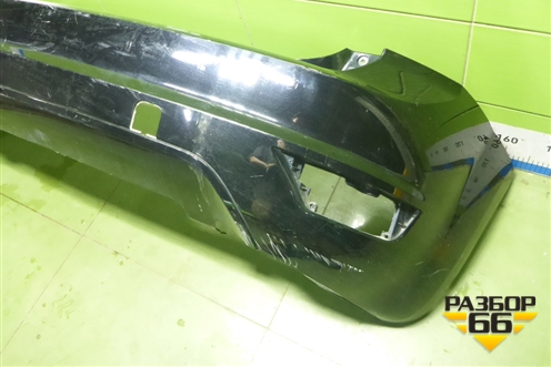 Бампер задний (хетчбэк) (8M51A17906A) для Ford Focus 2 с 2008-2011г (Фокус)