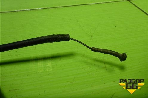 Трос открывания капота для Opel Corsa D с 2006-2014г (Корса Д)