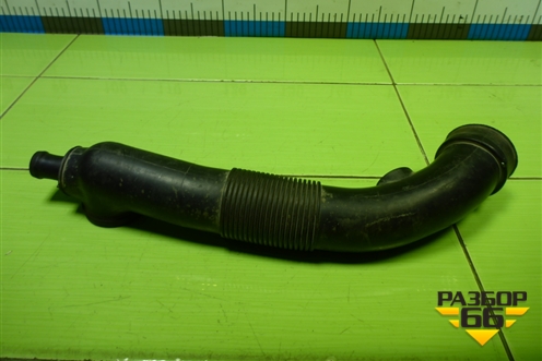 Патрубок воздушного фильтра (1.2л Z12XEP) (55557181) для Opel Corsa D с 2006-2014г (Корса Д)