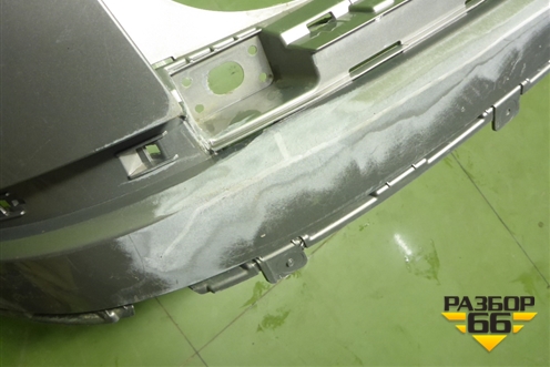 Бампер задний (562807421) для Skoda Kodiaq с 2017г (Кодиак)