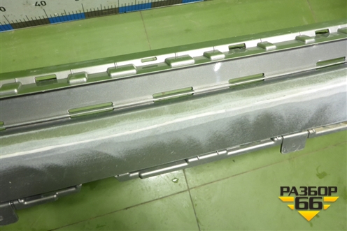 Бампер задний (562807421) для Skoda Kodiaq с 2017г (Кодиак)