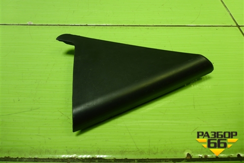 Накладка двери задней левой уголок (839102S000) для Hyundai ix 35 с 2010г (Ай икс 35)