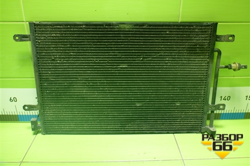 Радиатор кондиционера для Audi A4 (В7) с 2004-2009г (А4)