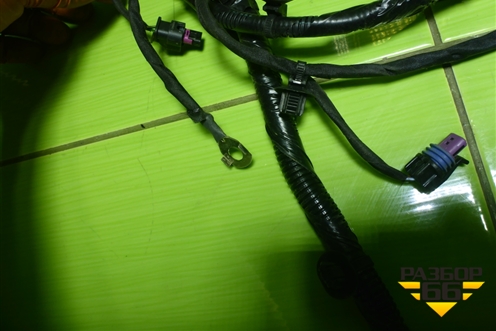 Проводка подкапотная (806008503AA) для Exeed LX с 2019-2024г (ЛХ)