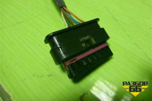 Проводка переднего бампера (806010173AA) для Jaecoo J7 с 2023г (Джей7)