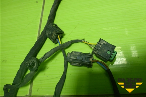 Проводка переднего бампера (806010173AA) для Jaecoo J7 с 2023г (Джей7)