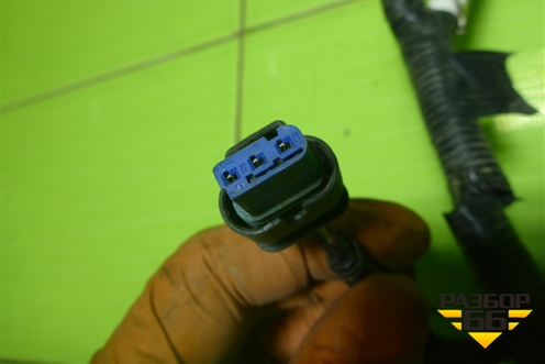 Проводка заднего бампера (8893969147) для Geely Tugella с 2019г (Тугелла)