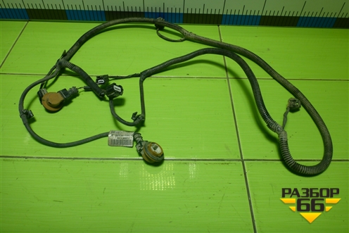 Проводка заднего бампера (240151532R) для Renault Kaptur с 2016г (Каптюр)