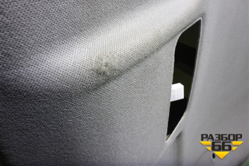 Обшивка потолка (седан) для Hyundai Solaris с 2010-2016г (Солярис)