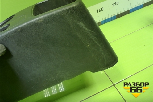 Консоль (846114L000RY) для Hyundai Solaris с 2010-2016г (Солярис)