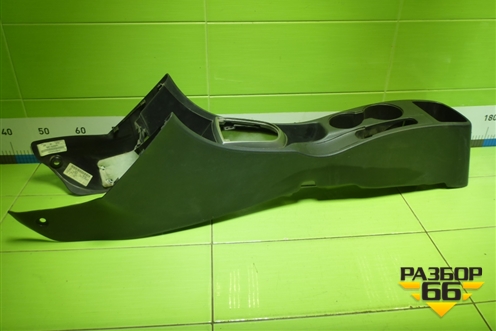 Консоль (846114L000RY) для Hyundai Solaris с 2010-2016г (Солярис)