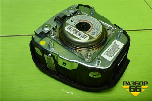 Подушка безопасности в рулевое колесо (569001R000) для Hyundai Solaris с 2010-2016г (Солярис)