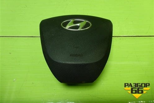 Подушка безопасности в рулевое колесо (569001R000) для Hyundai Solaris с 2010-2016г (Солярис)